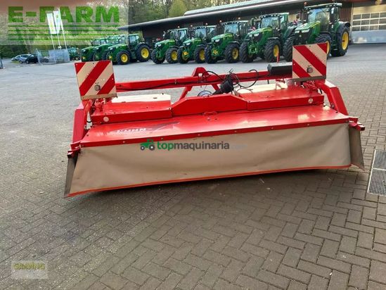 Cortacésped manual - Kuhn - gmd 802f-ff