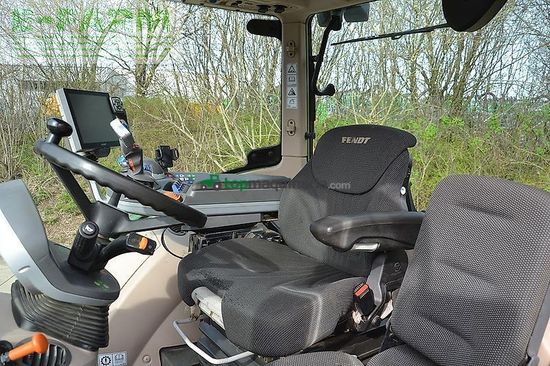 Tractor agrícola - Fendt - 722 s4 profi plus