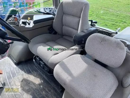 Tractor agrícola - New Holland - magnum 280