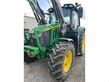 Tractor agrícola - John Deere - 6100m