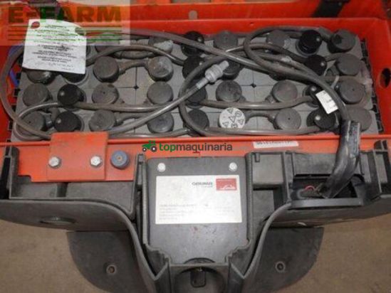 Elevadora - Linde - t 20 1152-02