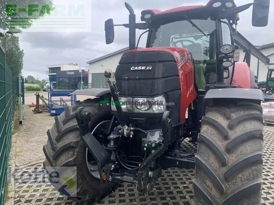 Tractor agrícola - Case IH - puma 165 mc