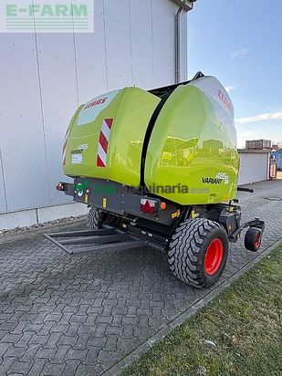 Empacadora gigant - Claas - variant 485