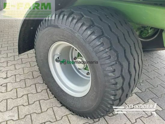 Remolqu agrícola - Pronar - to 26 m