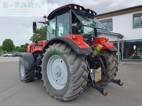 Tractor agrícola - Belarus - 3022 dc1 rüfa