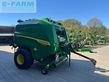 Empacadora gigant - John Deere - v 461 r