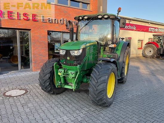 Tractor agrícola - John Deere - 6115r