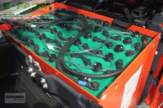 Elevadora - Linde - e 16 c evo 386-02