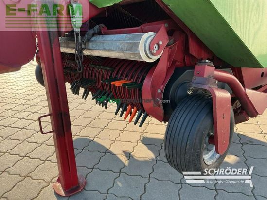 Cinta transportadora de forraje - Strautmann - tera-vitesse cfs 4601 do