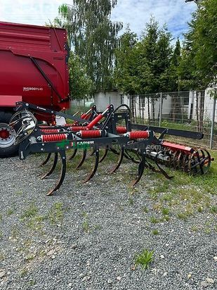 Cultivador - Saphir - terrastar 3-300 s
