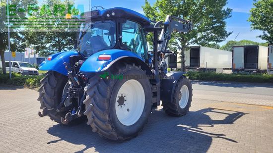 Tractor agrícola - New Holland - t6.160 dynamic command