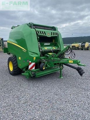 Empacadora gigant - John Deere - v 461 r