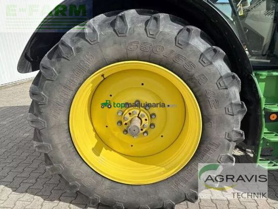 Tractor agrícola - John Deere - 6r 185
