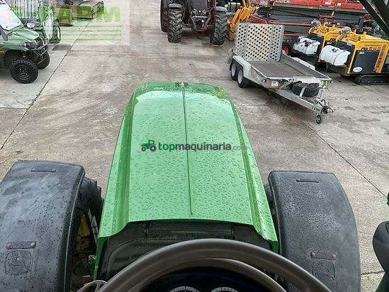 Tractor agrícola - John Deere - 6175r tractor (st24965)