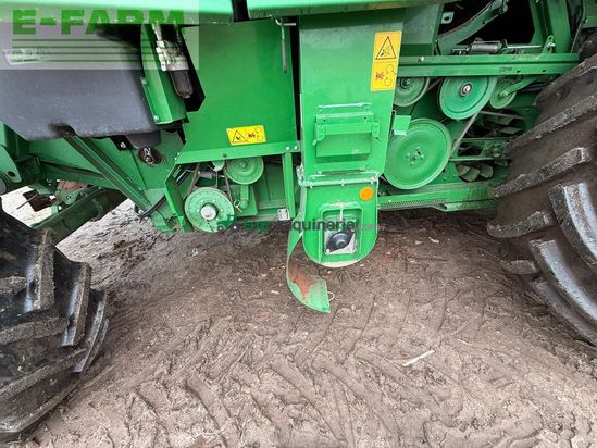 Cosechadora de Cereal - John Deere - T670i
