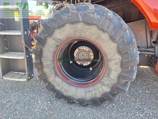 Cosechadora de Cereal - Case IH - axial-flow 7140
