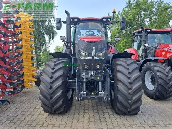 Tractor agrícola - Case IH - optum 300 cvx CVX