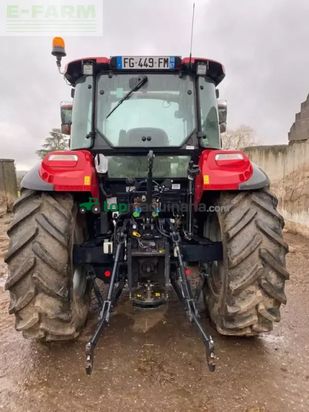 Tractor agrícola - Case IH - farmall 105 c