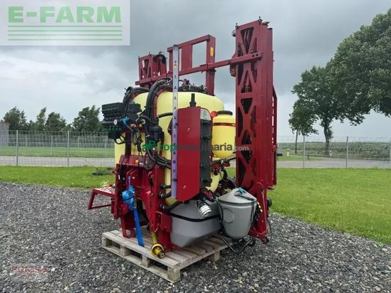 Atomizador - Hardi - master 1200 l
