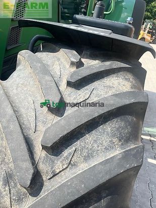 Tractor agrícola - Fendt - 722 s4 profiplus