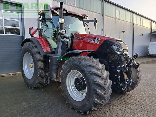 Tractor agrícola - Case IH - cvx 220 afs CVX