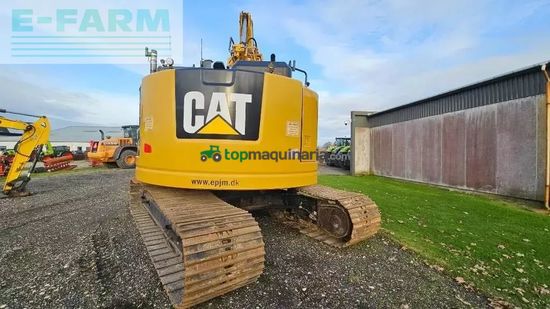 Excavadora - Caterpillar - 325f