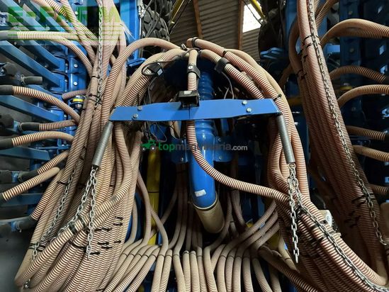 Sembradora - Farmet - falcon 8ps