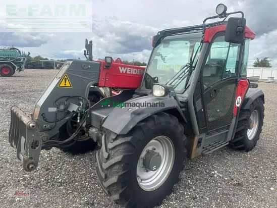 Telescopica - Weidemann - t7035