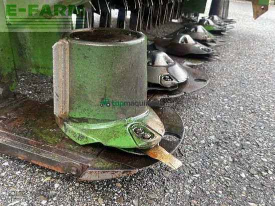 Cortacésped manual - Krone - easy cut f 320 cv