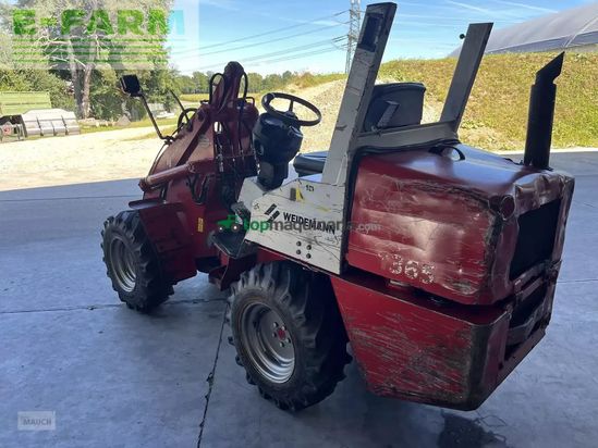 Telescopica - Weidemann - 1365p43 spezial