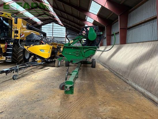 Cosechadora de Cereal - John Deere - 9780 cts