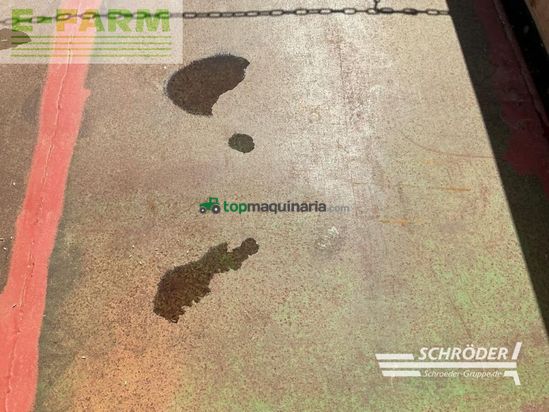 Remolqu agrícola -  - dreiseitenkipper 8,0 t