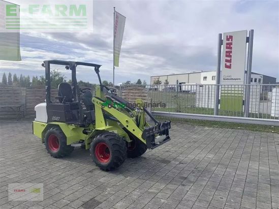 Minicargadora - Fliegl - 25-27 aktionspreis