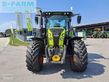 Tractor agrícola - Claas - arion 550 cmatic