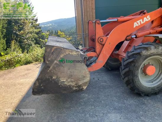 Minicargadora - Atlas - ar 82 e