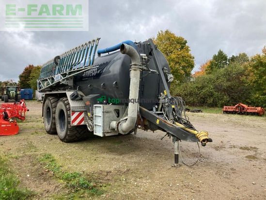 Cisterna - Kaweco - profi 1.18 ptw