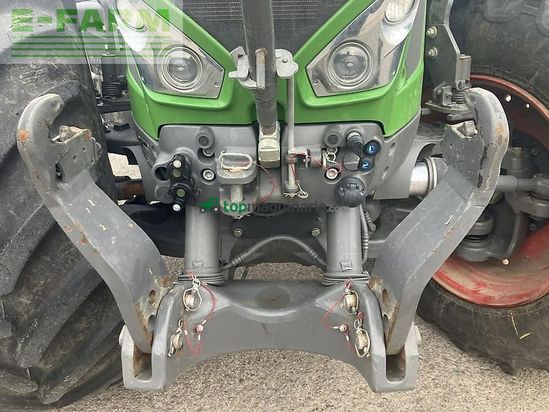 Tractor agrícola - Fendt - 936 vario