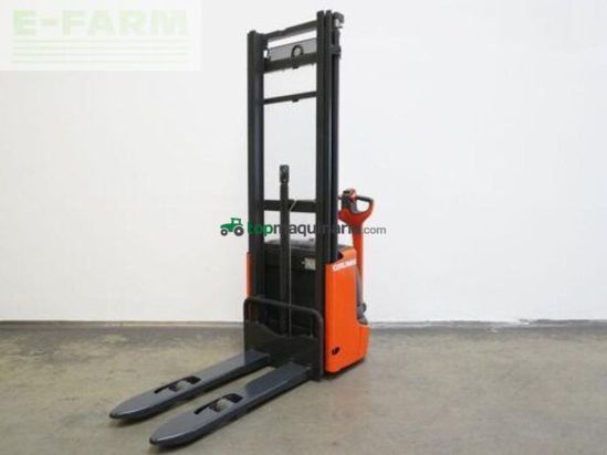 Elevadora - Linde - l 10 1172