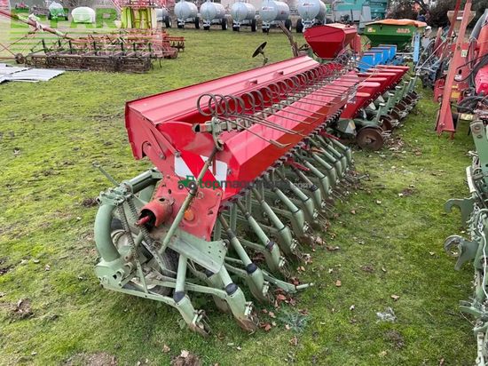 Sembradora directa - Nodet - semoir à grains nodet nodet