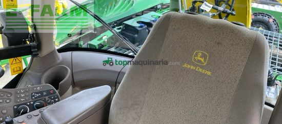 Cosechadora de Cereal - John Deere - 9700