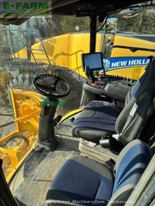 Cosechadora de Cereal - New Holland - fr480