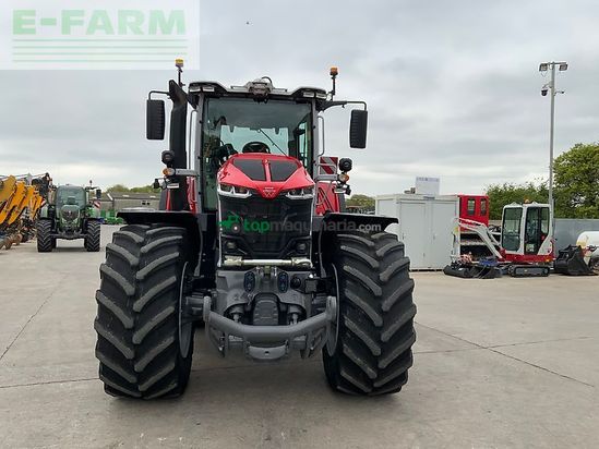 Tractor agrícola - Massey Ferguson - 9s.425 dyna vt tractors (st26593)