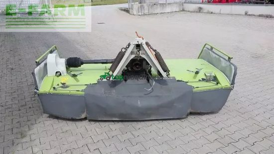 Cortacésped manual - Claas - corto 3200 f n profil