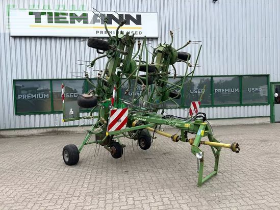 Henificador - Krone - kwt 8.80/8