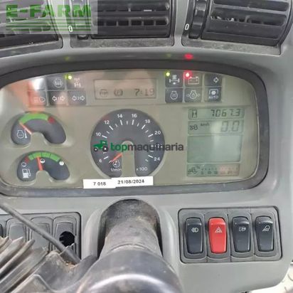 Tractor agrícola - Deutz-Fahr - m610