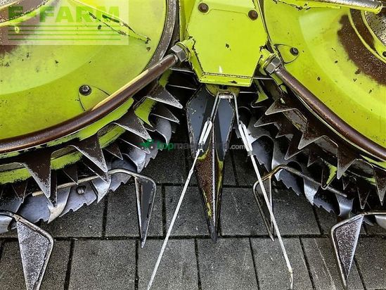 Cabezal - Claas - orbis 600 ts