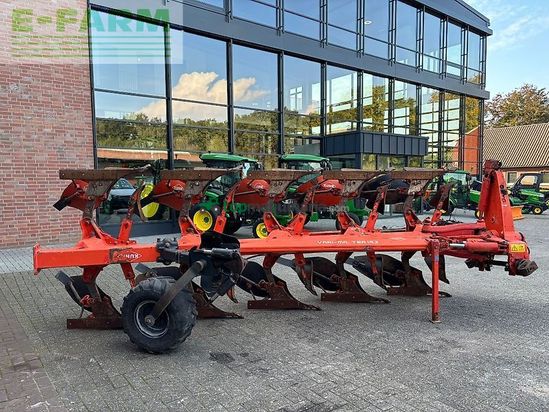 Arado - Kuhn - vari master 1525t