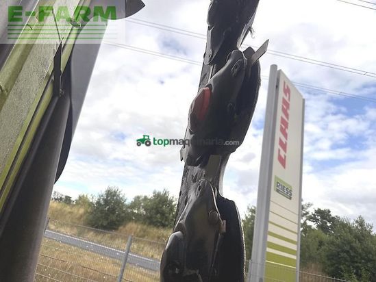 Cortacésped manual - Claas - disco 8500 trend 15mm kufen