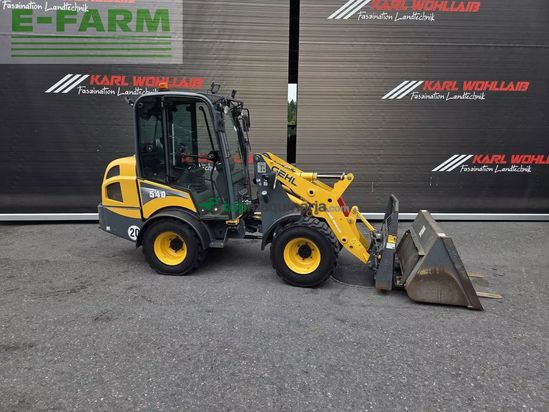 Telescopica - Gehl - al540