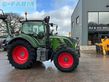 Tractor agrícola - Fendt - 516 power plus tractor (st26147)